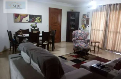 Apartamento com 3 dormitórios à venda, 126 m² por R$ 850.000 - Vila Aricanduva - São Paulo/SP