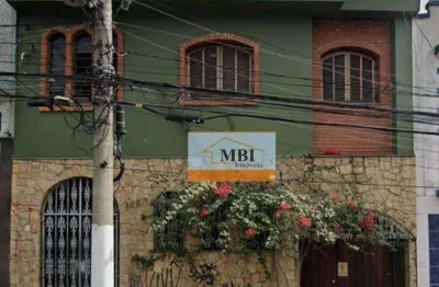 Sobrado com 4 dormitórios à venda, 200 m² por R$ 1.600.000,00 - Tatuapé - São Paulo/SP