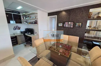 Apartamento com 4 dormitórios à venda, 112 m² por R$ 1.395.000,00 - Vila Carrão - São Paulo/SP