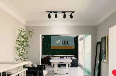Cobertura com 3 dormitórios à venda, 190 m² por R$ 2.000.000,00 - Vila Carrão - São Paulo/SP