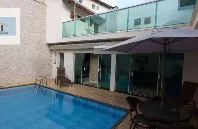 Sobrado com 3 dormitórios à venda, 276 m² por r$ 2.170.000,00 - jardim textil - são paulo/sp