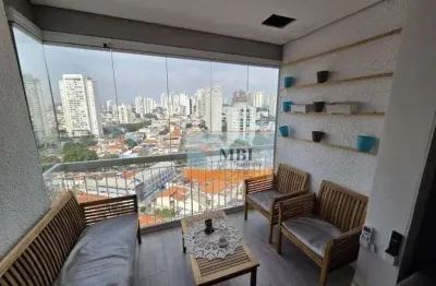 Apartamento com 3 dormitórios à venda, 86 m² por r$ 948.000,00 - vila carrão - são paulo/sp