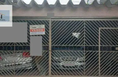 Terreno à venda na Rua João Vieira Prioste, 758, Vila Carrão, São Paulo