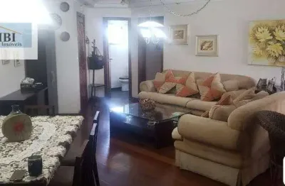 Apartamento com 3 dormitórios à venda, 130 m² por r$ 815.000,00 - vila formosa - são paulo/sp