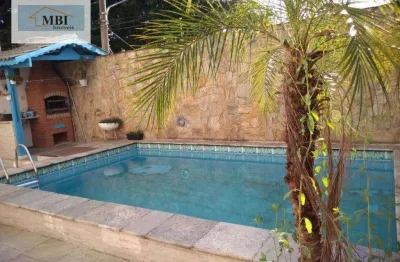 Sobrado com 4 dormitórios à venda, 300 m² por R$ 2.000.000,00 - Jardim Textil - São Paulo/SP