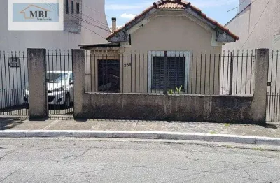 Terreno com 2 casas antigas no locala medindo 10 x 30 ótimo local bom para construtores vila zelina.