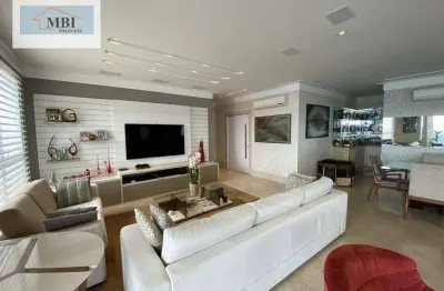 Apartamento com 4 quartos à venda na Rua Nagib Izar, 258, Jardim Anália Franco, São Paulo