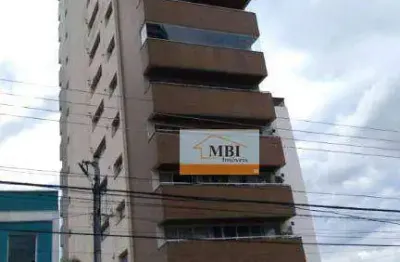 Apartamento com 4 dormitórios à venda, 187 m² por R$ 1.500.000,00 - Vila Carrão - São Paulo/SP