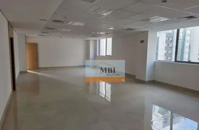 Sala para alugar, 200 m² por r$ 34.790,00/mês - tatuapé - são paulo/sp