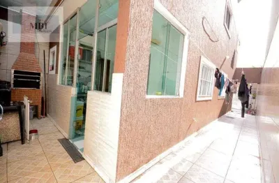 Sobrado com 3 dormitórios, 240 m² - venda por r$ 999.000,00 ou aluguel por r$ 5.941,00/mês - jardim