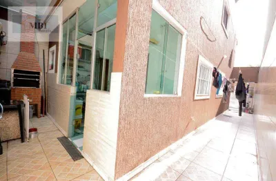 Sobrado com 3 dormitórios, 240 m² - venda por R$ 999.000,00 ou aluguel por R$ 5.941,00/mês - Jardim Textil - São Paulo/SP