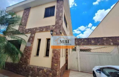 Casa com 4 dormitórios, 250 m² - venda por R$ 2.700.000,00 ou aluguel por R$ 12.000,00/mês - Vila Carrão - São Paulo/SP