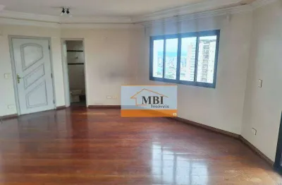 Apartamento com 3 dormitórios à venda, 120 m² por R$ 730.000,00 - Vila Carrão - São Paulo/SP