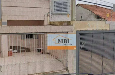 Terreno à venda, 500 m² por R$ 2.400.000,00 - Vila Carrão - São Paulo/SP