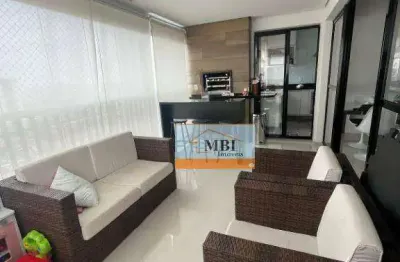 Apartamento com 3 dormitórios à venda, 105 m² por R$ 1.370.000,00 - Vila Carrão - São Paulo/SP