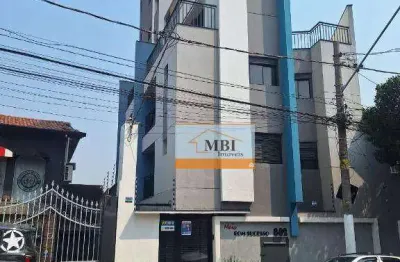 Apartamento com 1 dormitório à venda, 35 m² por R$ 285.000,00 - Tatuapé - São Paulo/SP