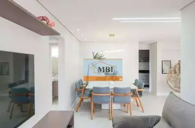 Apartamento com 3 dormitórios à venda, 86 m² por R$ 850.000,00 - Jardim Vila Formosa - São Paulo/SP