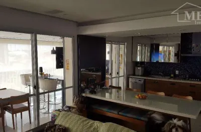 Apartamento com 3 dormitórios à venda, 137 m² por R$ 1.485.000,00 - Tatuapé - São Paulo/SP