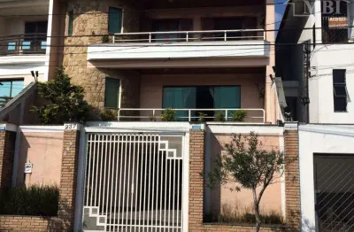 Sobrado com 4 dormitórios à venda, 290 m² por R$ 2.900.000,00 - Jardim Textil - São Paulo/SP