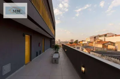 Apartamento com 1 quarto à venda na Rua Augusto Reginato, 102, Vila Carrão, São Paulo