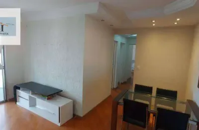 Apartamento com 3 dormitórios à venda, 60 m² por R$ 379.999,00 - Vila Carrão - São Paulo/SP