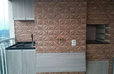 Apartamento com 3 dormitórios à venda, 76 m² por R$ 750.000,00 - Vila Formosa - São Paulo/SP