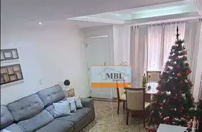 Sobrado com 3 dormitórios à venda, 200 m² por R$ 870.000,00 - Vila Formosa - São Paulo/SP