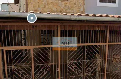 Sobrado com 3 dormitórios à venda, 105 m² por R$ 550.000,00 - Vila Carrão - São Paulo/SP