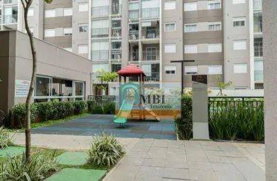 Apartamento com 2 dormitórios à venda, 51 m² por R$ 485.000,00 - Tatuapé - São Paulo/SP