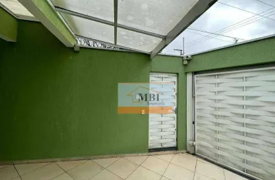 Sobrado com 3 dormitórios à venda, 120 m² por R$ 1.075.000,00 - Vila Carrão - São Paulo/SP