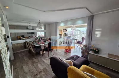 Apartamento com 3 dormitórios à venda, 112 m² por R$ 1.480.000,00 - Vila Carrão - São Paulo/SP