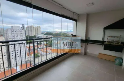 Apartamento com 2 dormitórios à venda, 85 m² por R$ 1.150.000,00 - Tatuapé - São Paulo/SP