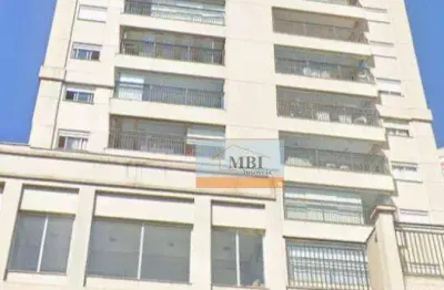 Apartamento com 3 dormitórios para alugar, 83 m² por R$ 5.080,28/ano - Vila Formosa - São Paulo/SP