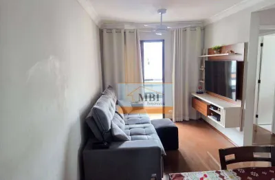 Apartamento com 2 dormitórios à venda, 60 m² por R$ 475.000,00 - Vila Carrão - São Paulo/SP