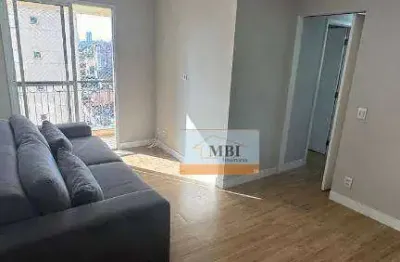 Apartamento com 3 dormitórios à venda, 58 m² por R$ 535.000,00 - Vila Carrão - São Paulo/SP