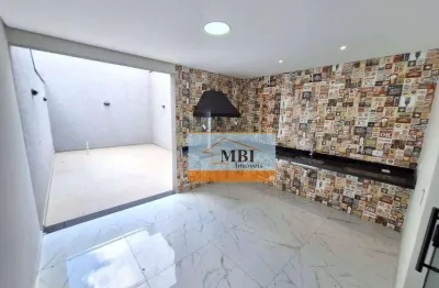 Sobrado com 3 dormitórios à venda, 180 m² por R$ 1.645.000,00 - Vila Carrão - São Paulo/SP