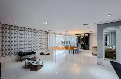 Apartamento com 3 dormitórios à venda, 225 m² por R$ 3.816.000 - Tatuapé - São Paulo/SP