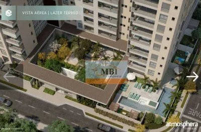 Apartamento com 3 dormitórios à venda, 88 m² por R$ 1.100.000,00 - Jardim Dom Bosco - Indaiatuba/SP