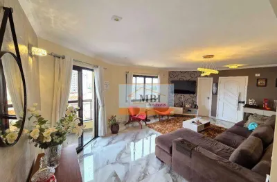 Apartamento com 3 dormitórios à venda, 125 m² por R$ 1.380.000,00 - Vila Carrão - São Paulo/SP