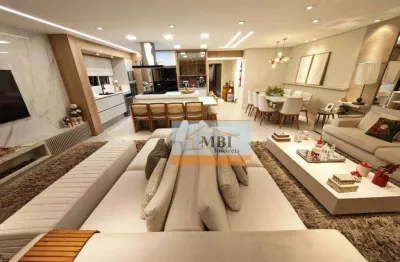 Apartamento com 4 dormitórios à venda, 180 m² por R$ 1.980.000,00 - Vila Carrão - São Paulo/SP