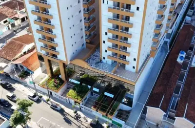 Apartamento com 2 quartos à venda na Rua Paraíba, 253, Boqueirão, Praia Grande