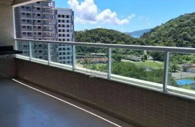 Apartamento com 3 quartos à venda na Rua General Vicente de Paula Dalle Coutinho, 266, Canto do Forte, Praia Grande