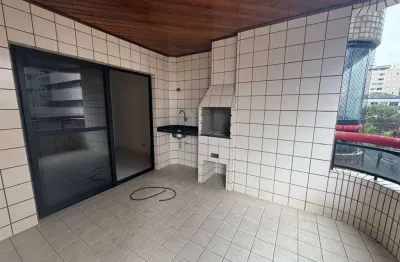 Apartamento com 3 quartos à venda na Rua Tupi, 1117, Tupi, Praia Grande