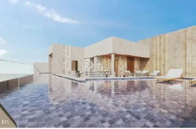 Apartamento Alto Padrão 3 Suítes Aviação Praia Grande Vista Mar