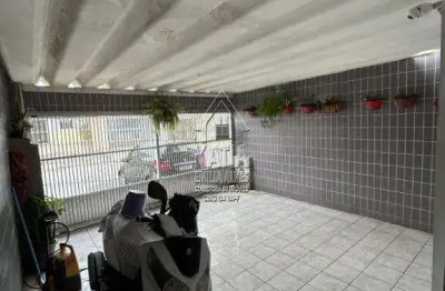 Casa com 2 quartos à venda na Rua Mário de Andrade, 530, Cidade Ocian, Praia Grande