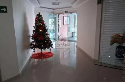 Apartamento com 2 quartos à venda na Rua Doutor Nilo Peçanha, 331, Canto do Forte, Praia Grande