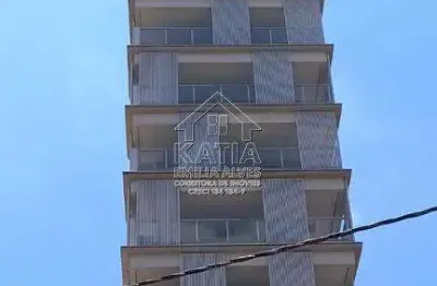 Apartamento com 3 quartos à venda na Rua Acre, 267, Canto do Forte, Praia Grande