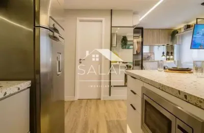 Studio com 65m², 02 ou 03 dormitórios e suíte, no bairro jardim do salso - porto alegre - rs