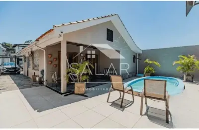 Casa com 130m², 3 dormitórios no bairro tristeza, em porto alegre - rs