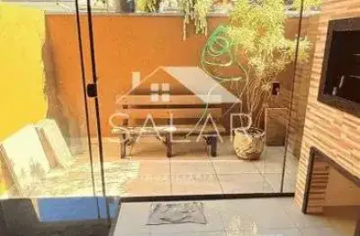 Casa em condomínio fechado com 2 quartos à venda na Rua Pistoia, 830, Rio Branco, Canoas